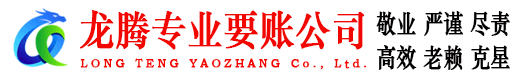 宁津龙腾清债公司